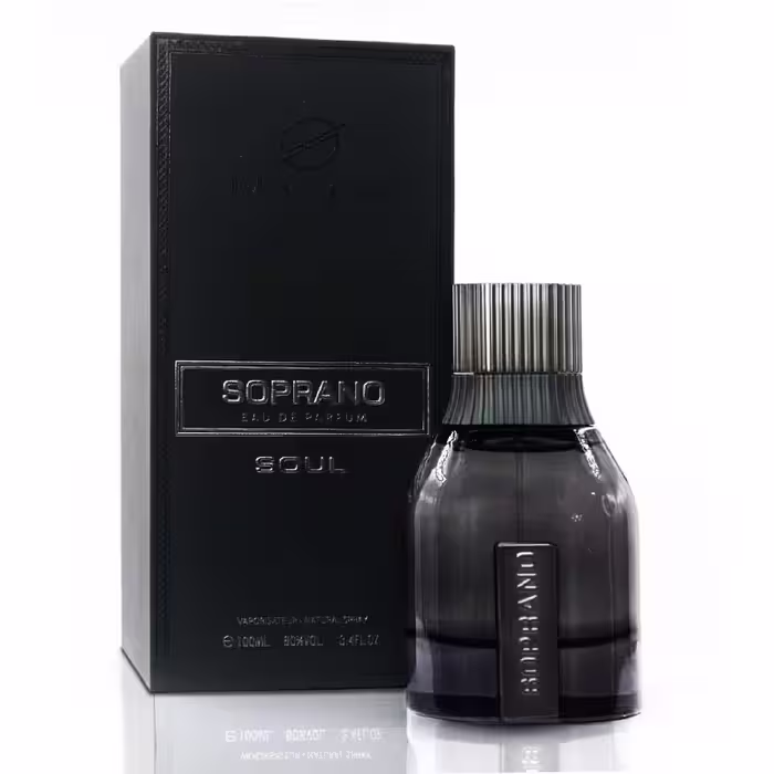 عطر مردانه دومونت مدل SOPRANO SOUL | خرید و قیمت عطر SOPRANO SOUL