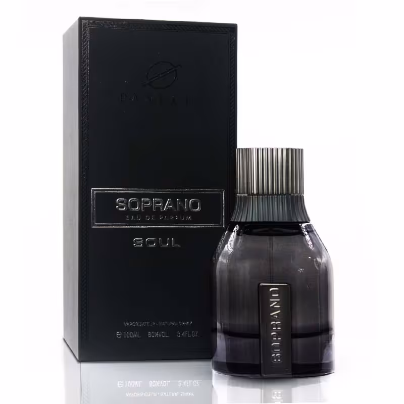 عطر مردانه دومونت مدل SOPRANO SOUL | خرید و قیمت عطر SOPRANO SOUL