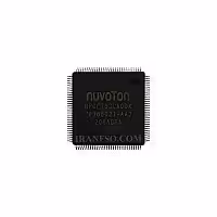 آی سی لپ تاپ Nuvoton NPCE783LA0DX