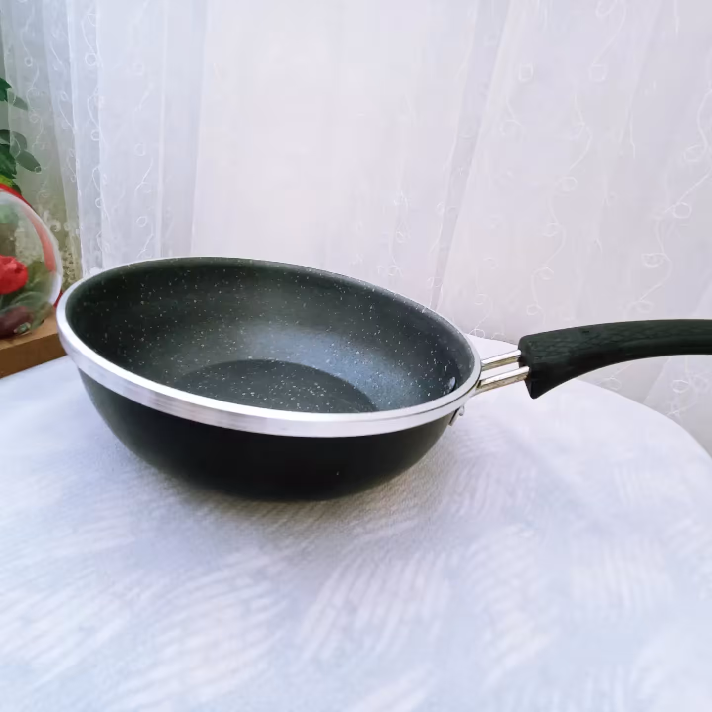 تابه تفلون تک دسته