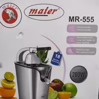 آب مرکبات گیری ( ارسال رایگان )آب مرکبات گیری مارک مایر کد 555