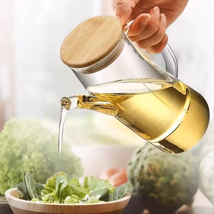 روغن ریز  پیرکس درب بامبو 750 میلی لیتر 