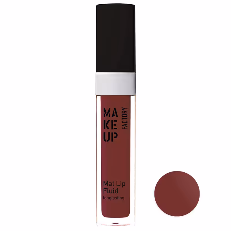 رژ لب مایع میکاپ فکتوری شماره 36