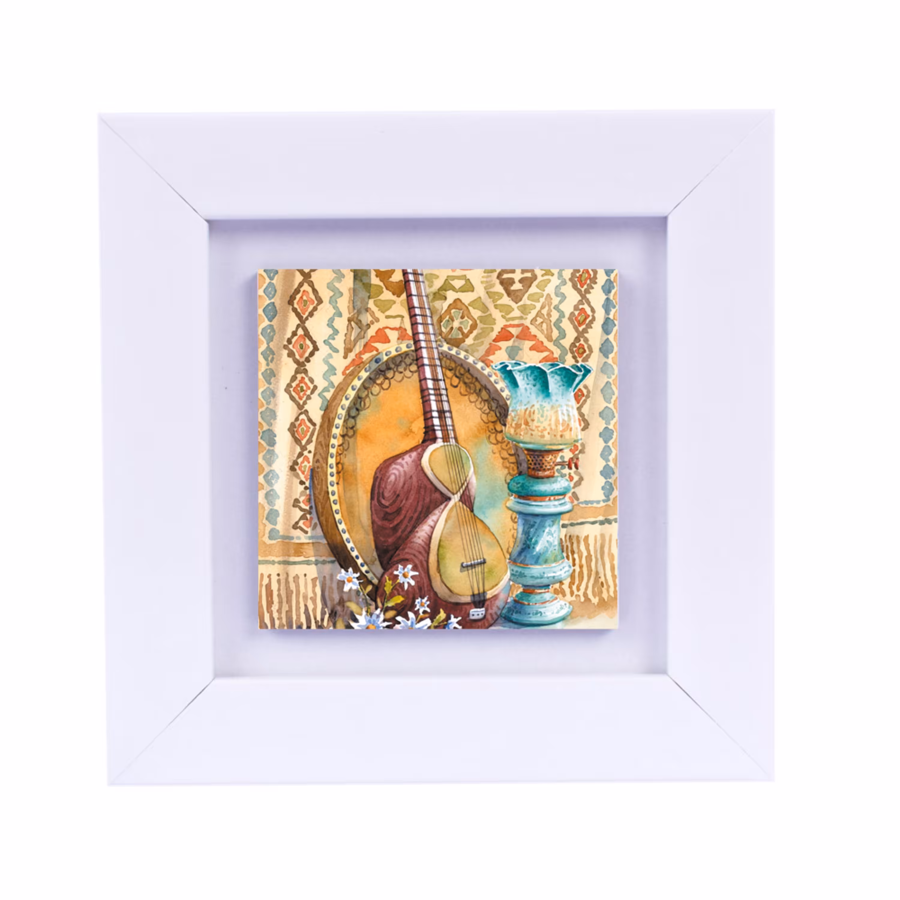 تابلوی دیواری کد طرح100 به ابعاد سیزده در سیزده