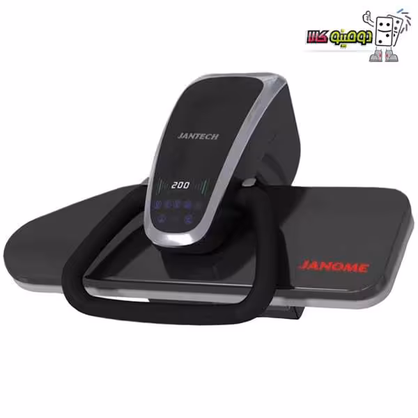 خرید اتو پرس سخنگو جانتک مدل CLS550 - دومینو کالا