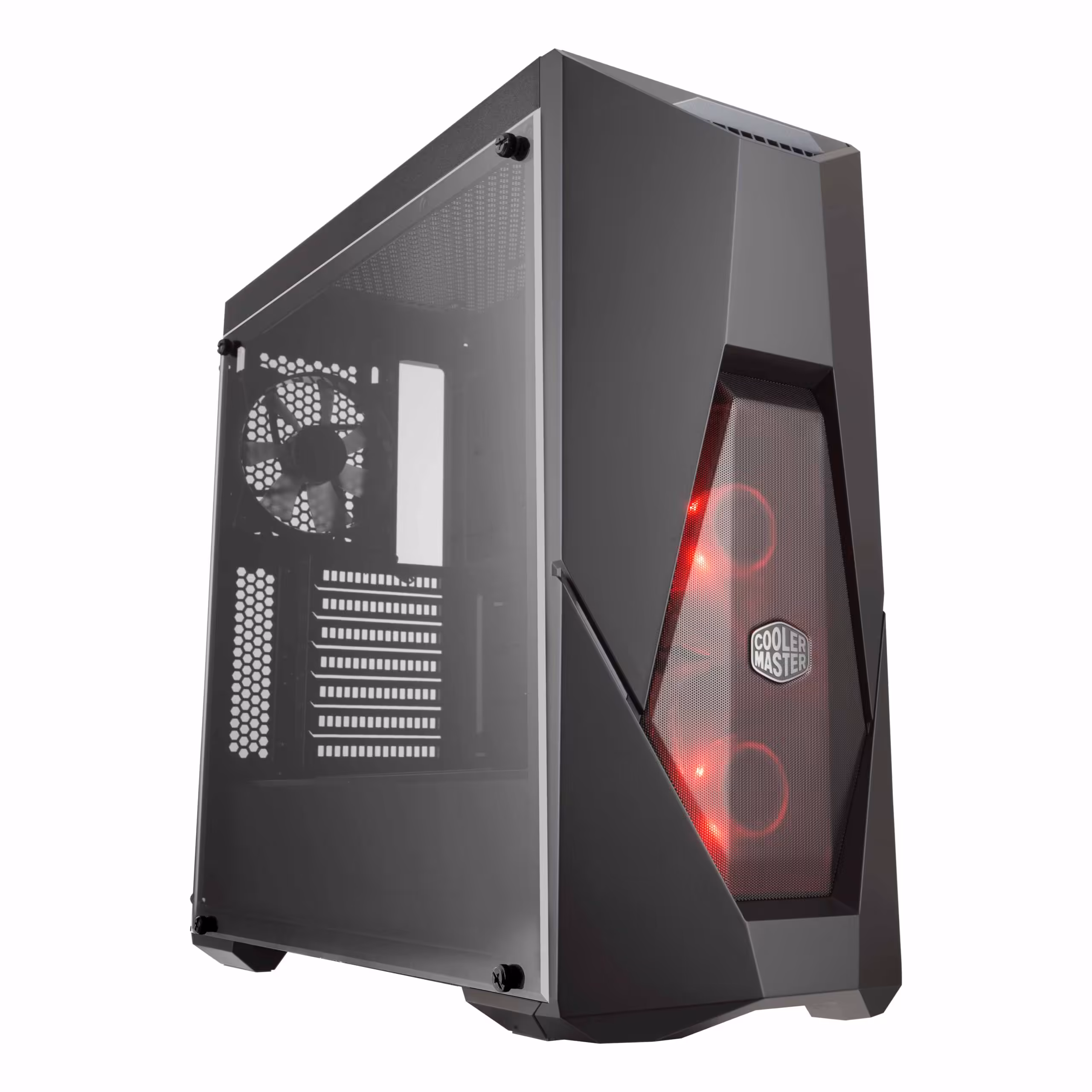 کیس کولرمستر مدل Case coolermaster MasterBox K500L