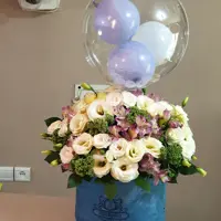 سبد گل کیارش، سبد گل مناسب برای روز تولد پسر