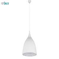 چراغ آویز چشمه نور مدل 3311/350WT سفید