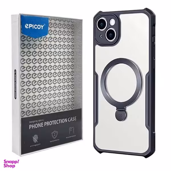 کاور گوشی موبایل اپیکوی مدل Xundd Magnetic Holder مناسب اپل iPhone 15