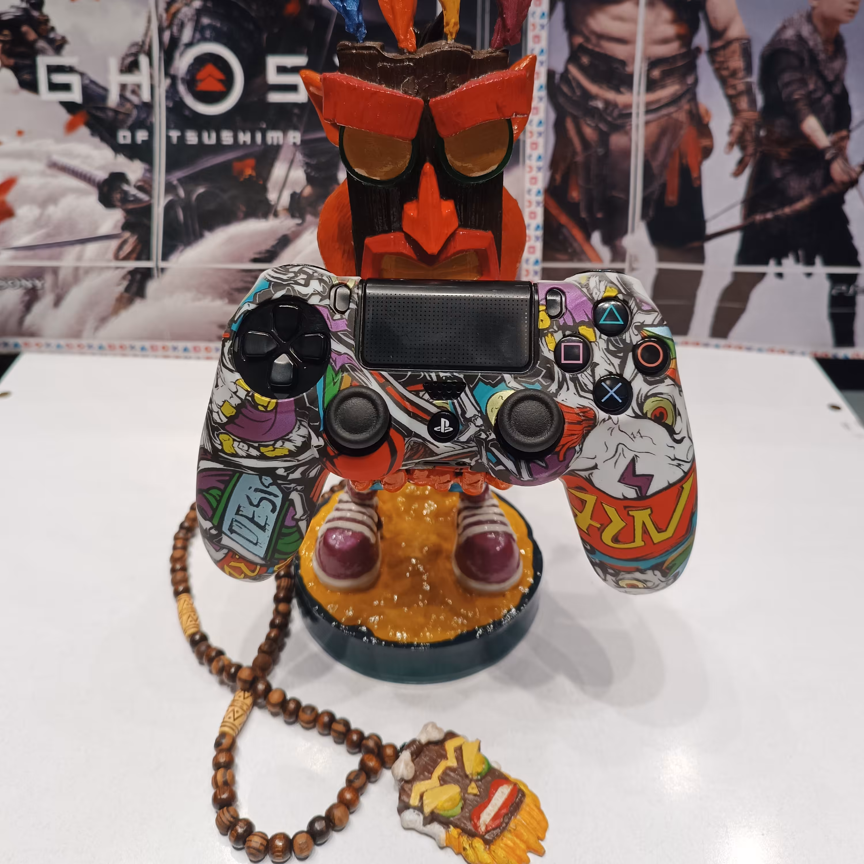 کاور  دسته  ps4 