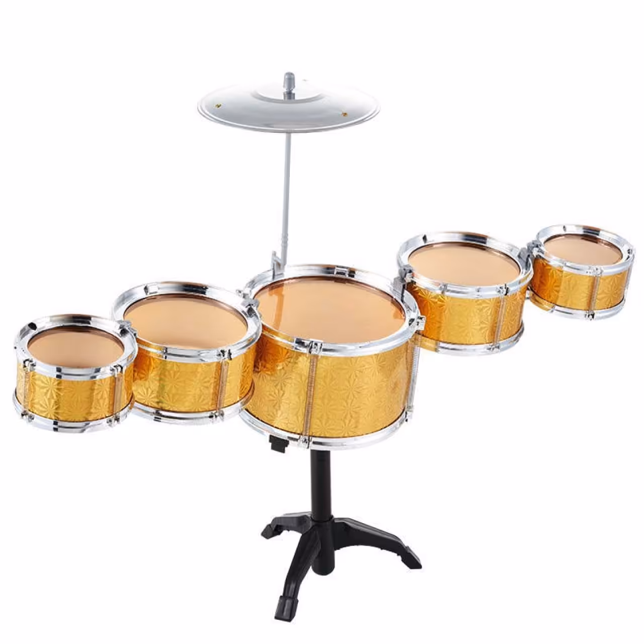 بازی آموزشی موزیکال مدل jazz drum کد 8008