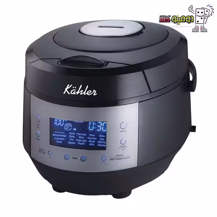 پلوپز ديجيتال کاخلر مدل KH-5509-B - دومینو کالا لیست قیمت انواع لوازم برقی منزل