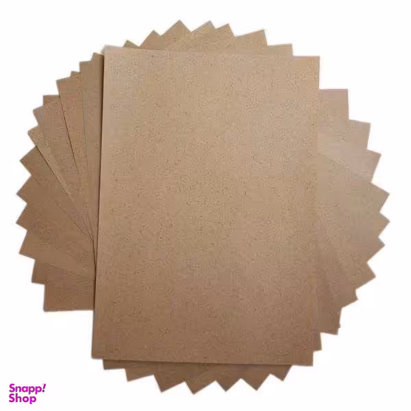 کاغذ کرافت کد A4-2030 بسته 50 عددی