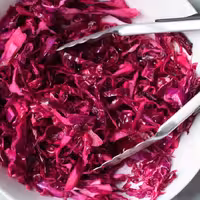 ترشی کلم قرمز