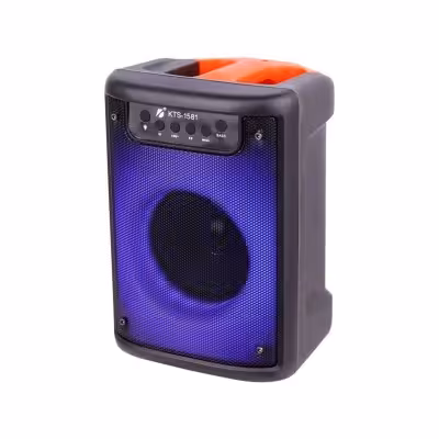 اسپیکر بلوتوثی مدل kts 1581