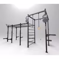 سازه کراسفیت مرکزی مولتی کیاورزش کد KV4679