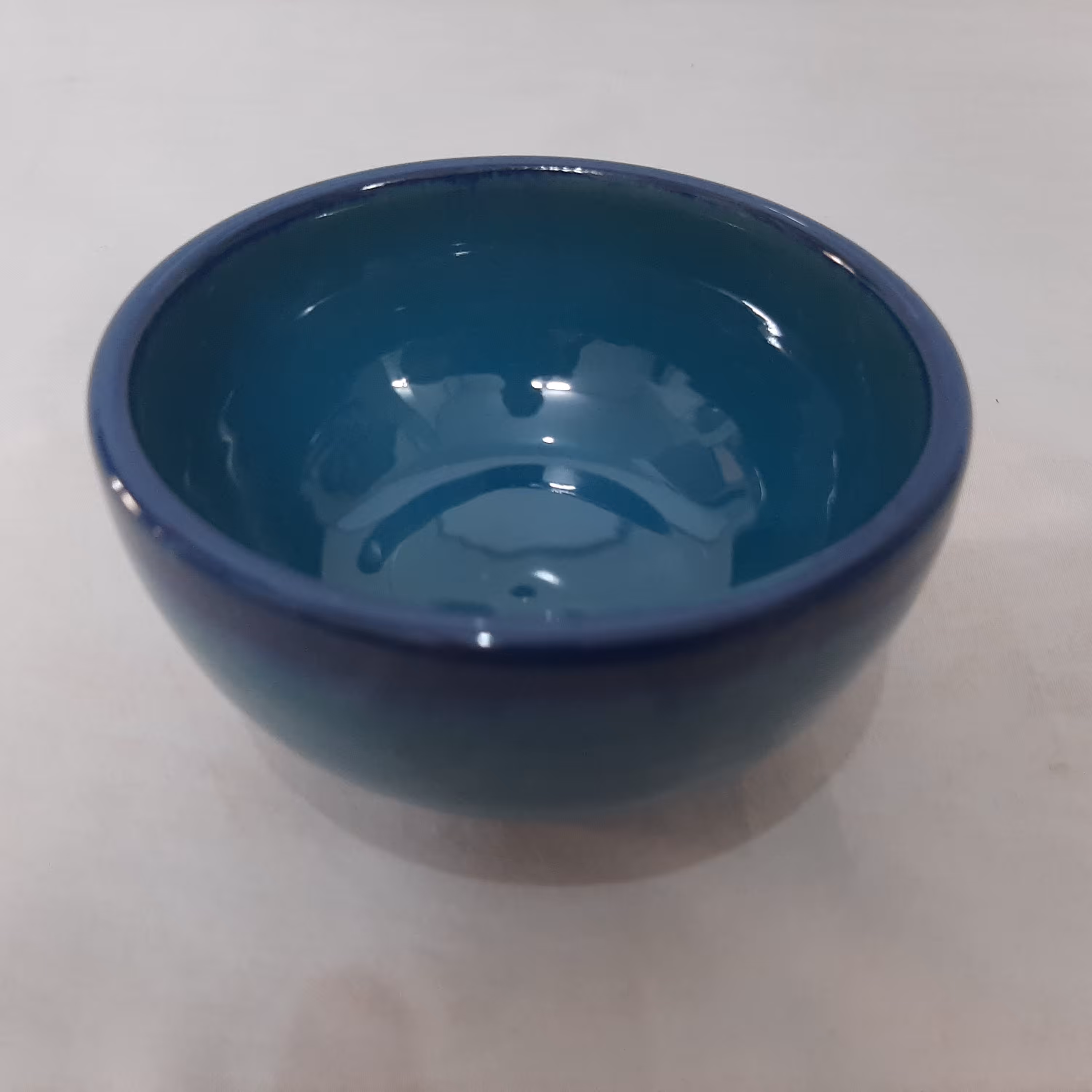 کاسه ماستخوری سفالی
