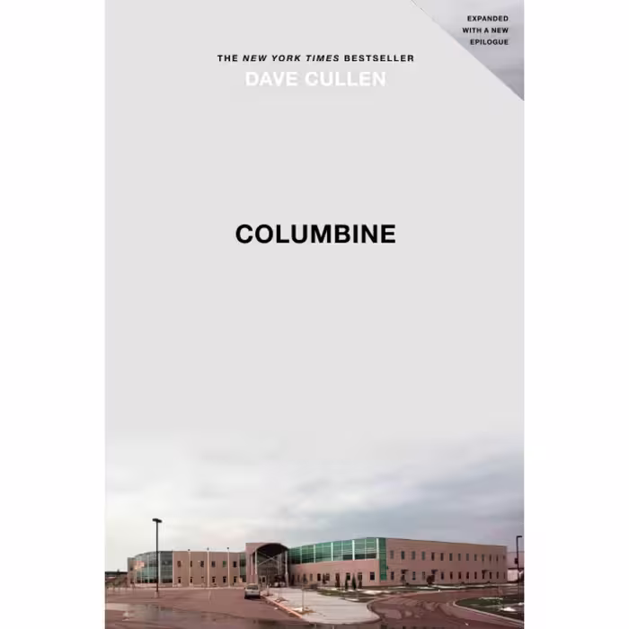 کتاب زبان اصلی Columbine اثر Dave Cullen انتشارات تازه ها
