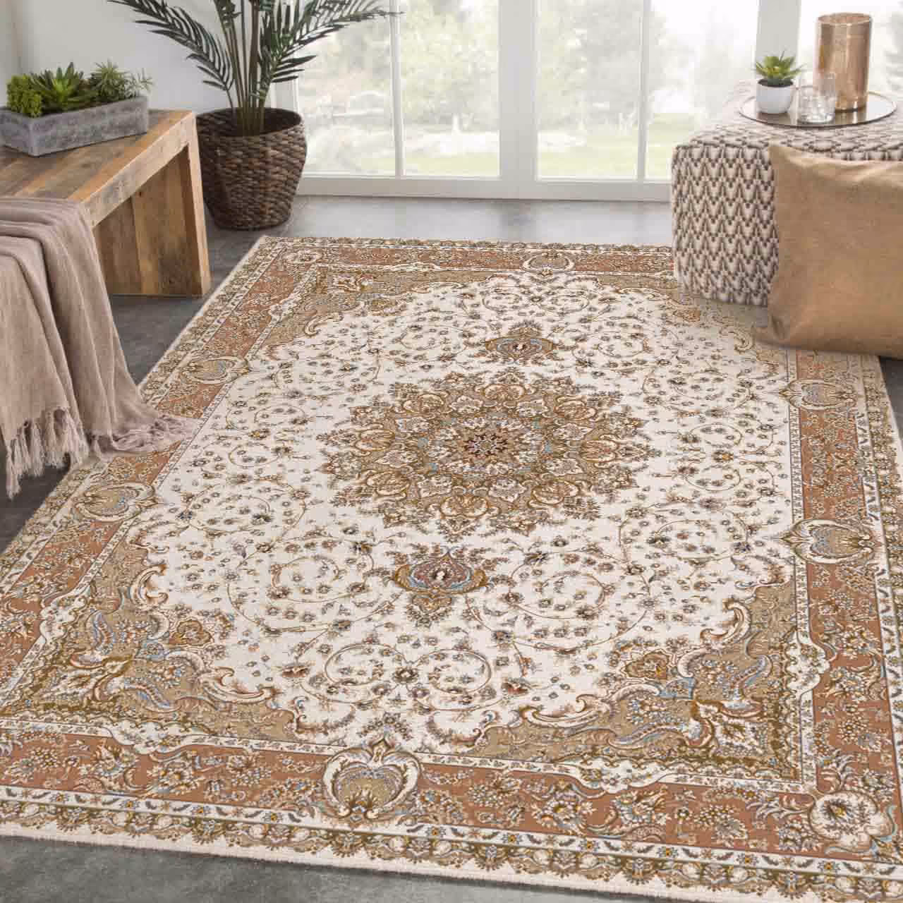 روفرشی کشدار ضد اب مخمل شانل ابریشم کد 38k سایز 24 متری