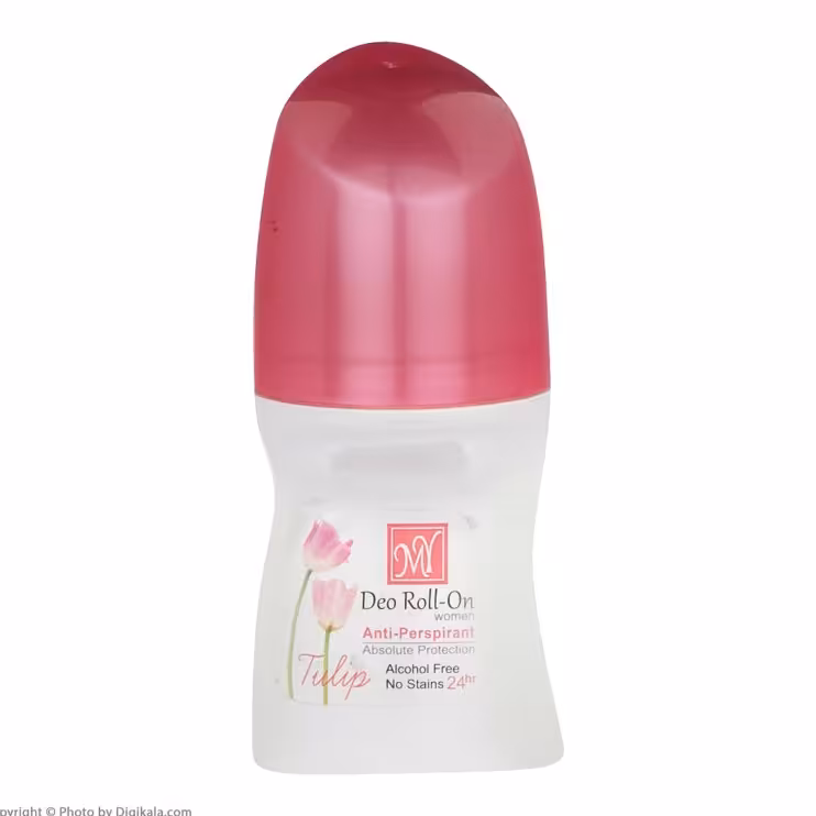 رول ضد تعریق زنانه مای مدل Tulip 
