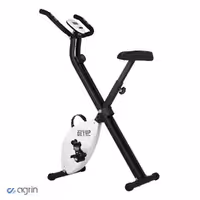 دوچرخه خانگی تاشو برند GETUP مدل FOLDABLE BIKE