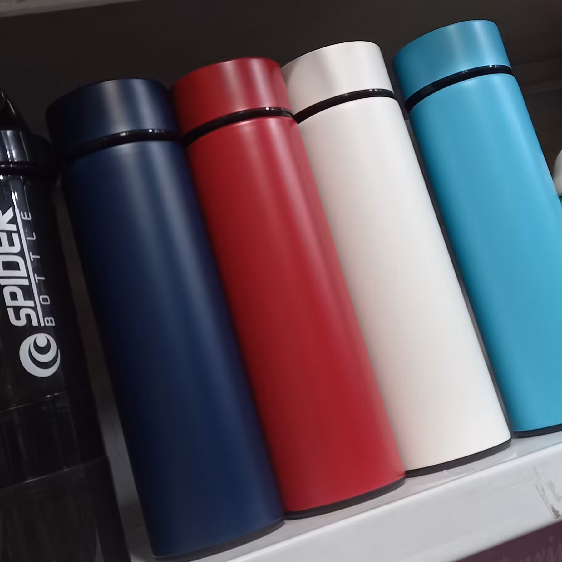 فلاسک دما دار