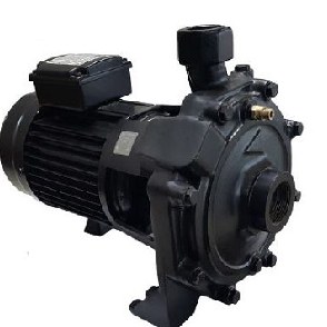 پمپ آب دو اسب دو پروانه نوید موتور CB210 (پس کرایه)