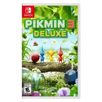 خرید بازی Pikmin 3 Deluxe برای نینتندو سوییچ