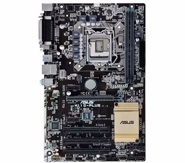 مادربرد ایسوس مدل H110-PLUS