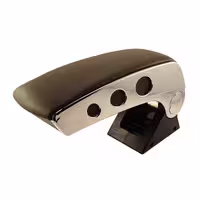 کنسول زیر آرنجی چرم رکس طرح زانتیایی مناسب پژو 206 تیپ 3 کد REX87