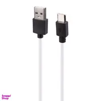 کابل تبدیل USB به USB-C میتک مدل TC212 طول 1 متر
