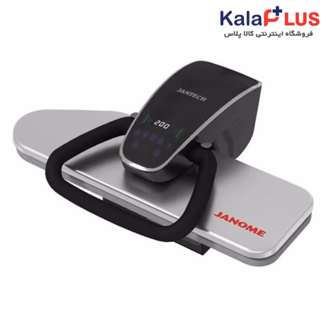 اتوپرس ژانومه Janome مدل CT600