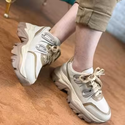 کتانی لژ داز طبی مدل لول