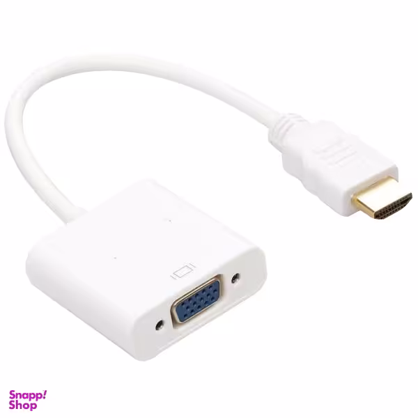 مبدل HDMI به VGA مدل HD-2 غیر اصل