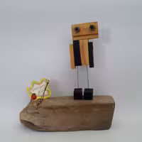 ربات دست ساز کد 49