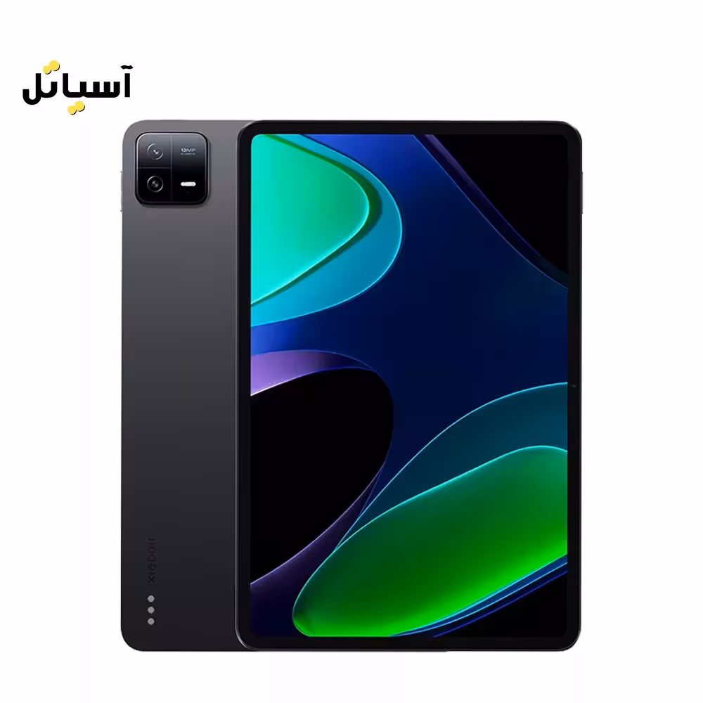 تبلت شیائومی مدل Pad 6 حافظه 256 گیگابایت – رم 8 گیگابایت