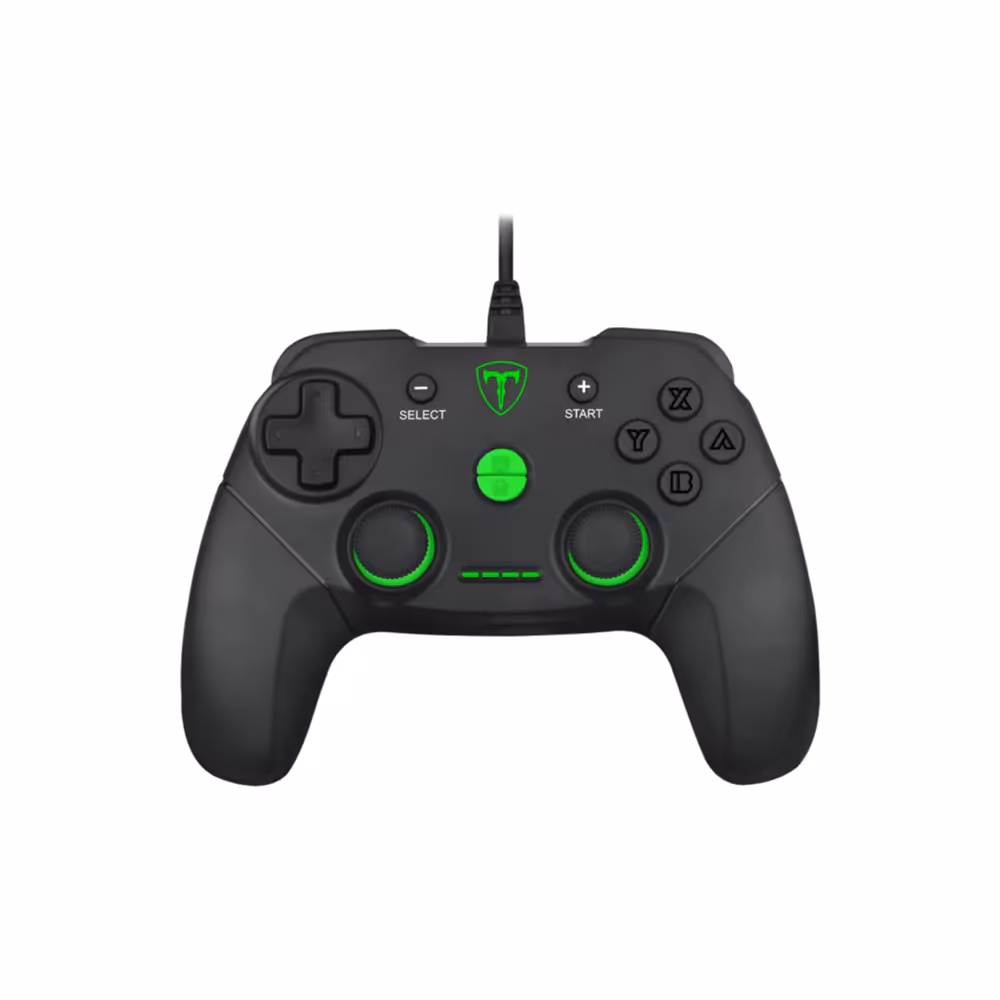 دسته بازی باسیم تی دگر T-Dagger Aries T-TGP500 Gamepad