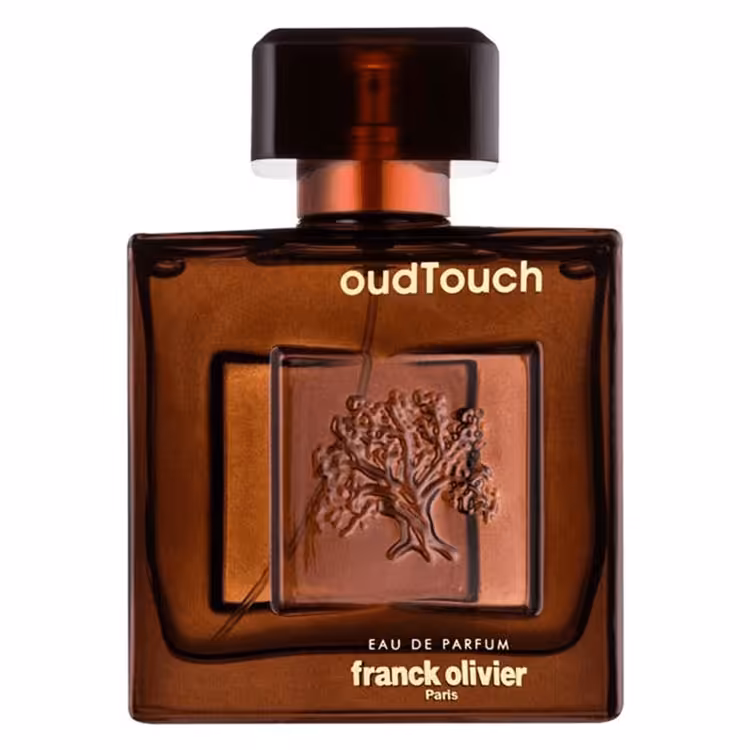 ادو پرفیوم مردانه franck olivier Oud Touch حجم 100 میلی لیتر