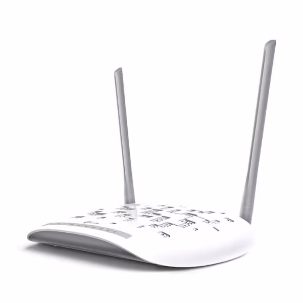 Modem TP-Link TD-8961N | مودم روتر بی سیم ای دی اس ال تی پی لینک