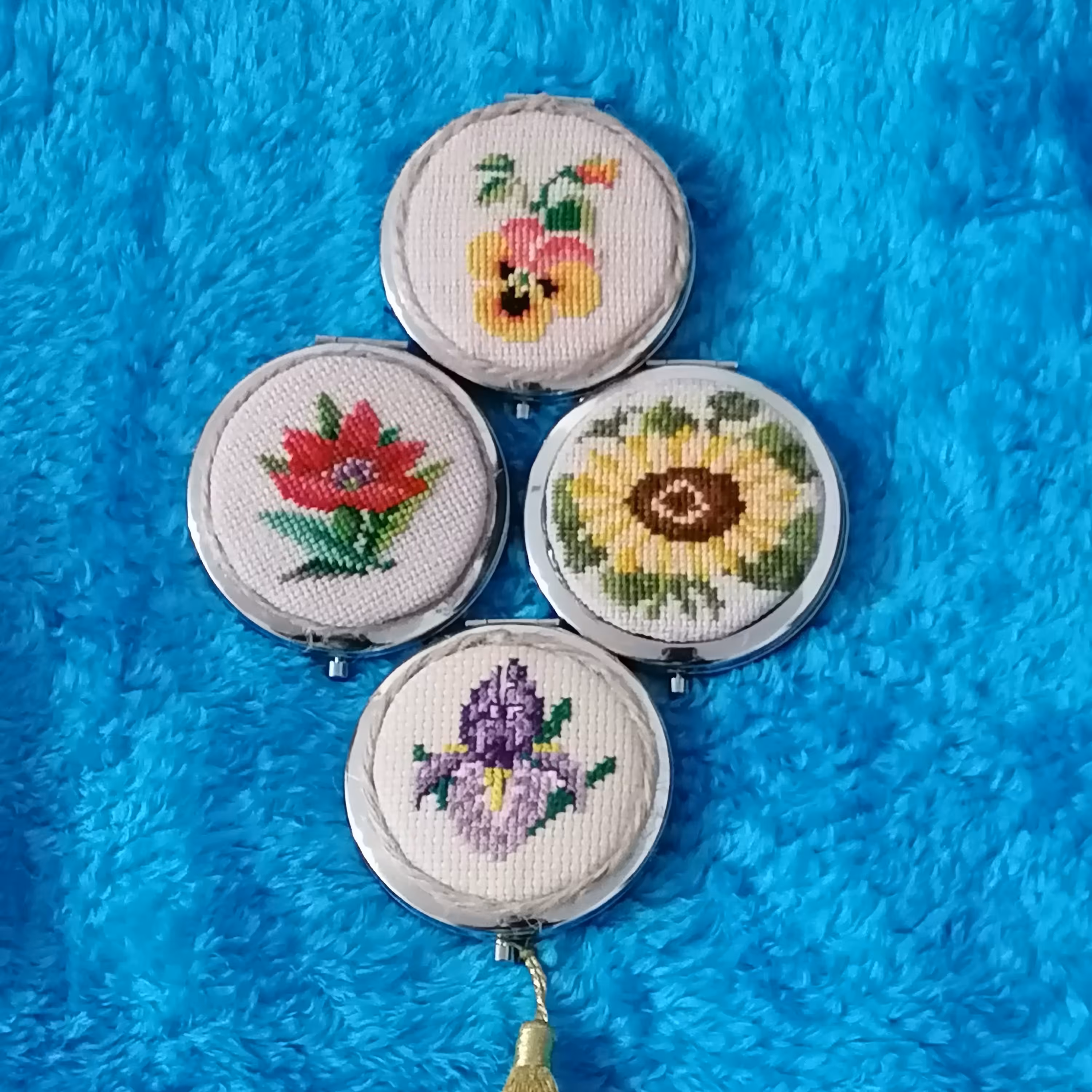 آینه های دلبر