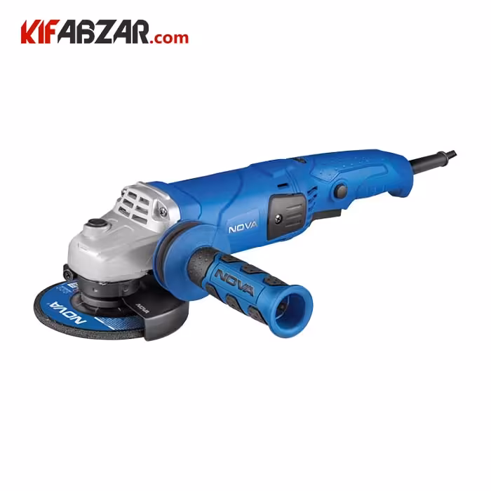 مینی فرز دسته بلند نووا  مدل 3120