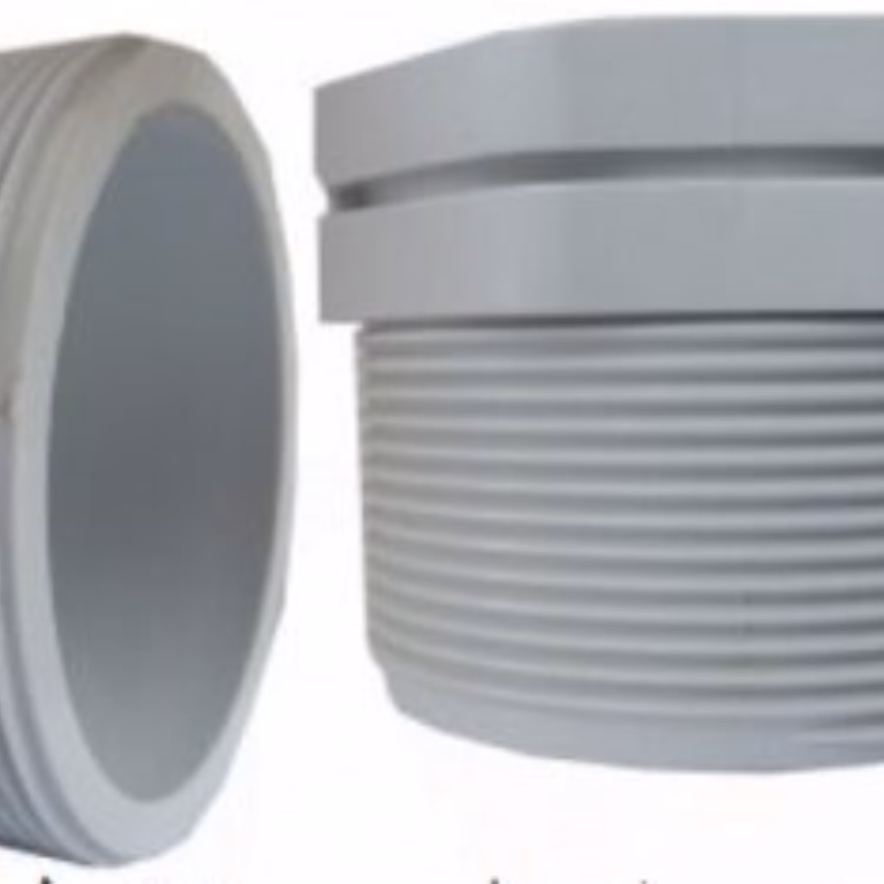 درپوش طوسی 2 اینچ 12 عددی