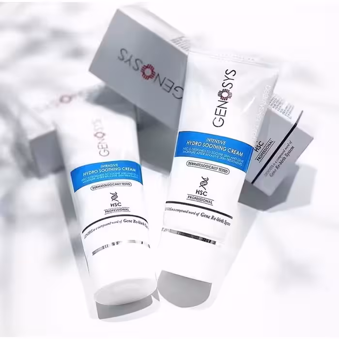 کرم آبرسان و تسکین دهنده هیالورونیک اسید ژنوسیس GENOSYS