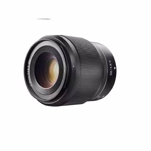 لنز دوربین بدون‌آینه نیکون Nikkor Z 50mm F1.8 S