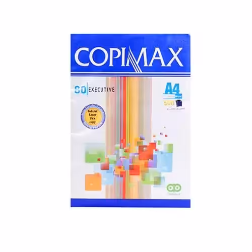 کاغذ A4 کپی مکس کد 68 بسته 500 عددی