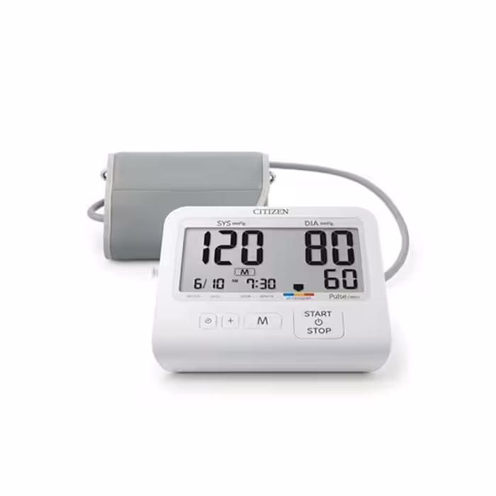 فشارسنج بازویی سیتی زن Citizen CHU-503 همراه با آداپتور