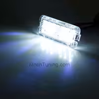 چراغ صندوق پژو