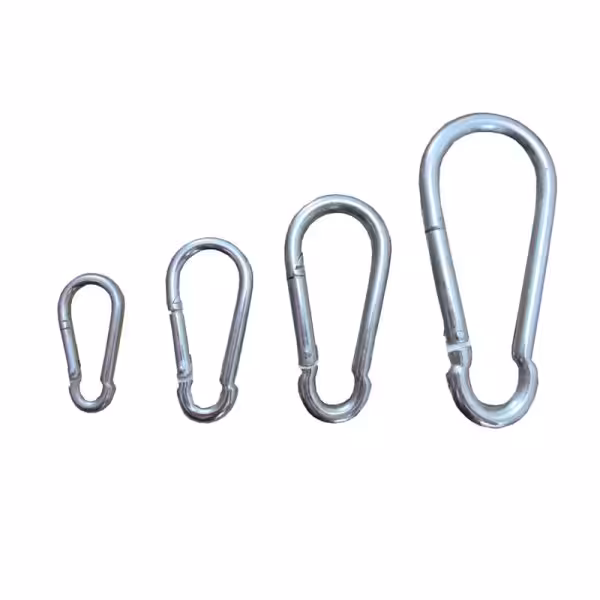 قلاب کارابین سایز 10