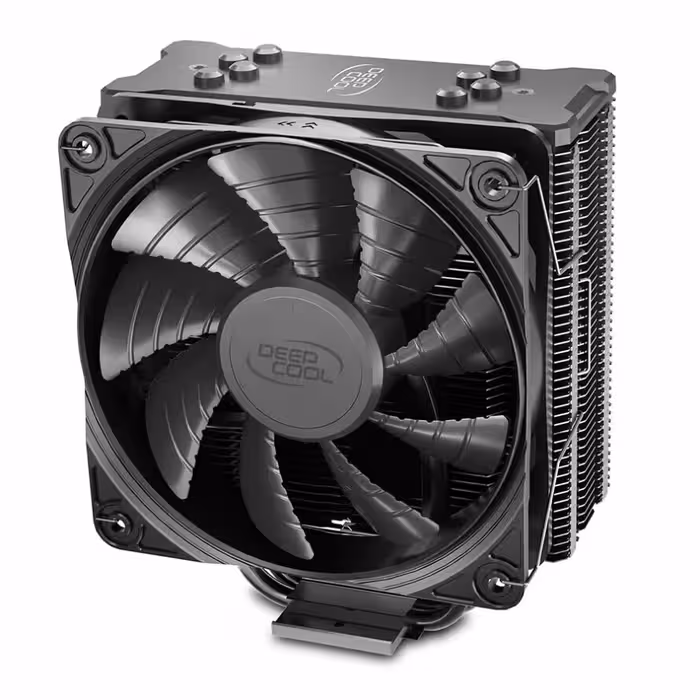 خنک کننده پردازنده دیپ کول مدل GAMMAXX GTE V2 BLACK