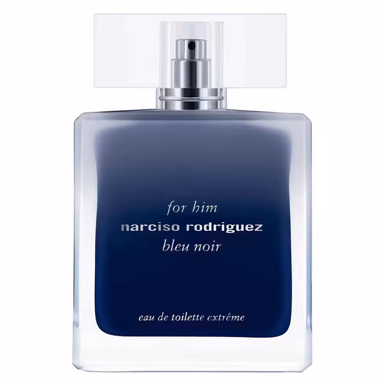 ادو تویلت مردانه narciso rodriguez Bleu Noir Extreme حجم 100 میلی لیتر